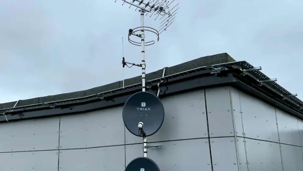 tv aerial repairs wolverhampton, Willenhall