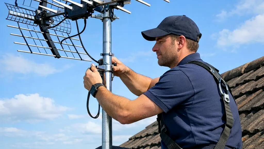 tv aerial repairs wolverhampton, Willenhall