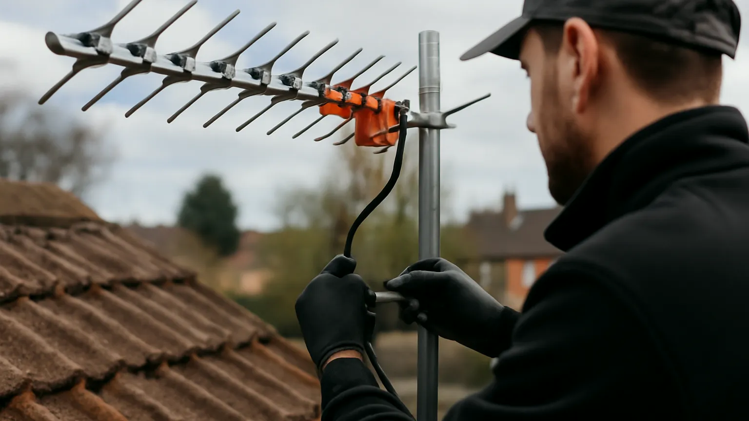 tv aerial repairs wolverhampton, Willenhall