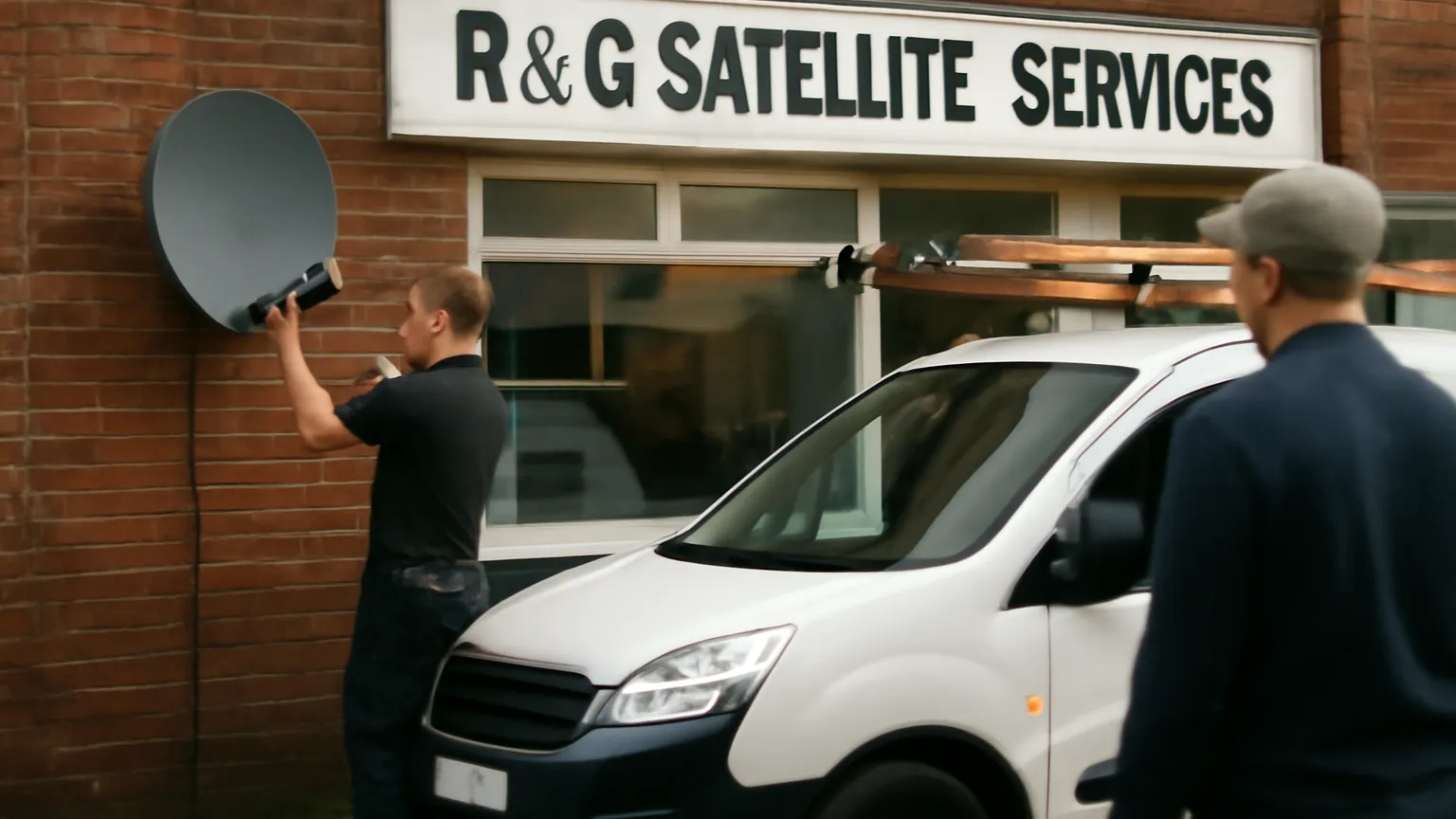tv aerial repairs wolverhampton, Willenhall